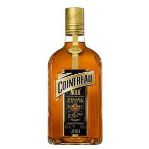 Likier Cointreau Noir 0,7 l 40% – likier pomarańczowy z koniakiem