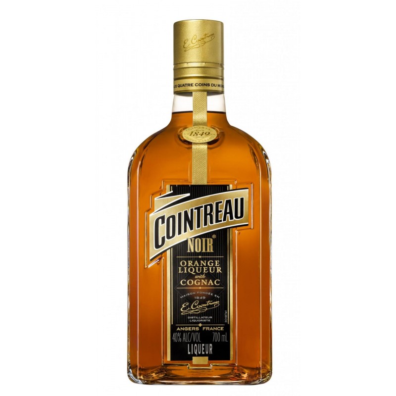 Likier Cointreau Noir 0,7 l 40%