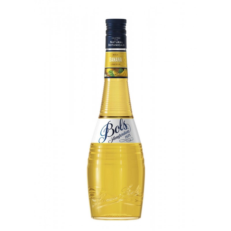 Likier Bols Bananowy 0,7 l 17%