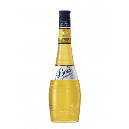 Likier Bols Bananowy 17% 0,7L