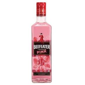 Gin Beefeater London Pink 0,7L 37,5% | Różowy Gin Premium