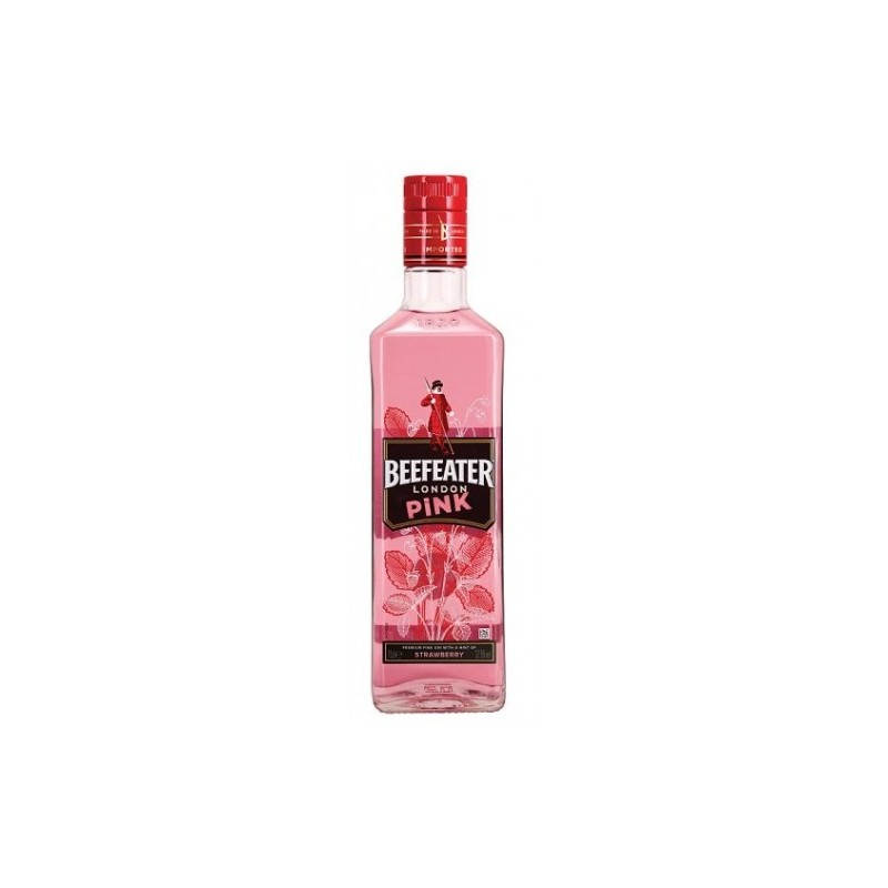 Gin Beefeater London Pink 0,7L 37,5% Gin Beefeater London Pink 0,7L 37,5%