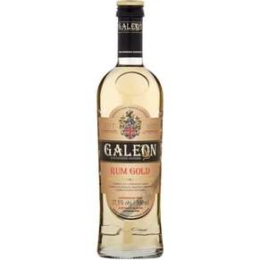 Rum Galeon Gold 37,5% 0,5 l | 2K Galeria Alkoholi