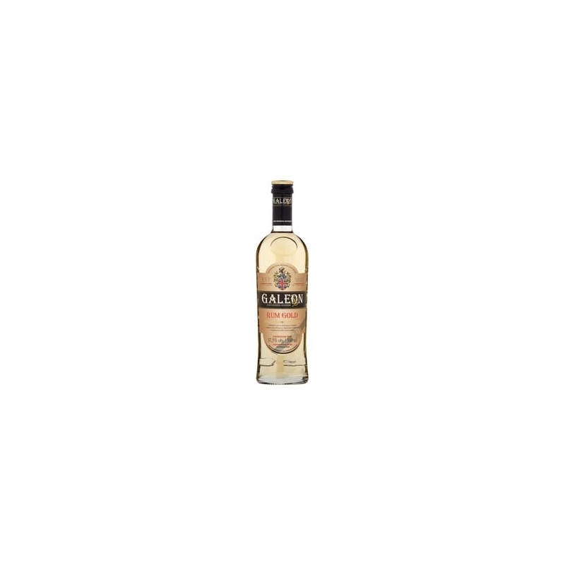 Rum Galeon Gold 37,5% 0,5 l