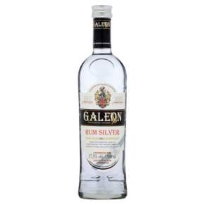 Rum Galeon White 37,5% 0,5 l | 2K Galeria Alkoholi