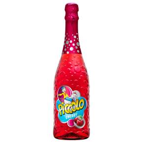 Piccolo Wiśnia 0,75l – Napój Musujący