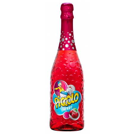 Szampan Piccolo Wiśnia 0,75 l