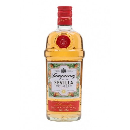 Gin Tanqueray Flor de Sevilla 0,7l 41,3%