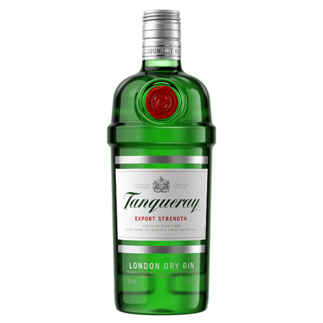 Gin Tanqueray London Dry Gin 0,7l 43,1%