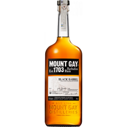 Rum Mount Gay Black Barrel...