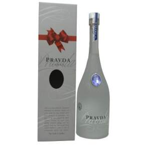 Pravda Wódka 40% 3000 ml – super premium w kartonie
