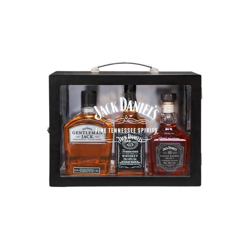 Whisky Jack Daniel's Family...