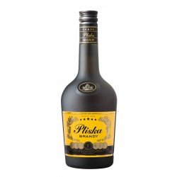 Brandy Pliska 0,5l 36%