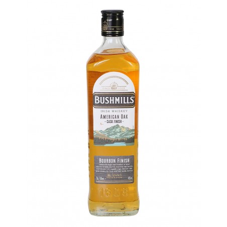 Whisky Bushmills American Oak Cask Finish 40% 0,7l