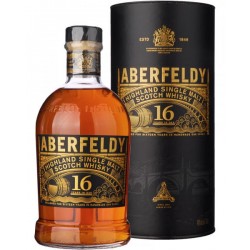 Whisky Aberfeldy 16YO 0,7l 40%