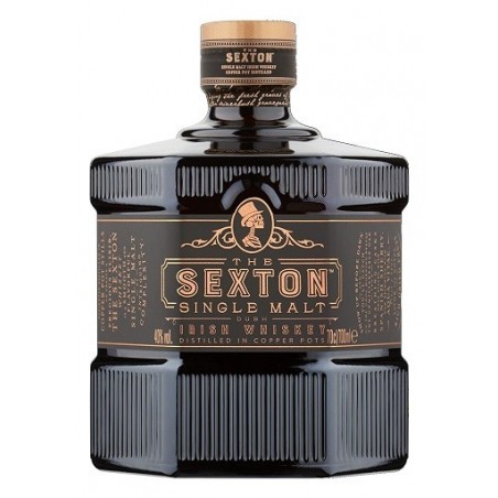 Whisky Sexton Irish Single Malt 0,7l