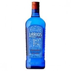 Gin Larios 12 40% 0,7L