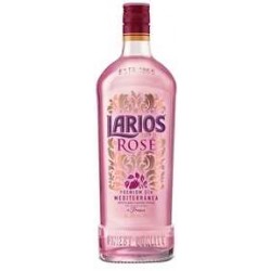 Gin Larios Rose 37,5 % 0,7l