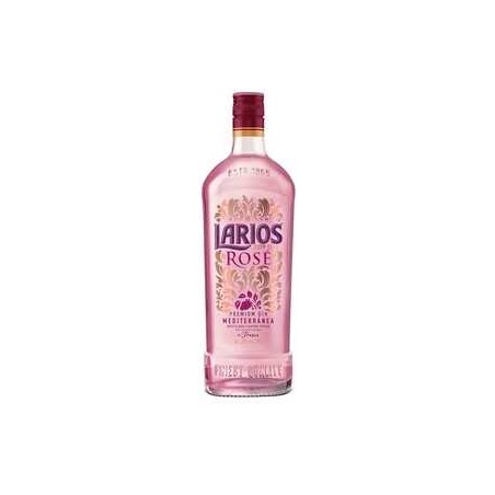 Gin Larios Rose 37,5 % 0,7l