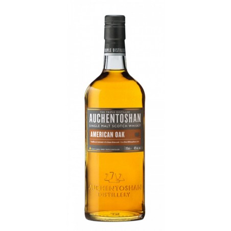 Whisky Auchentoshan American Oak 40% 0,7 l