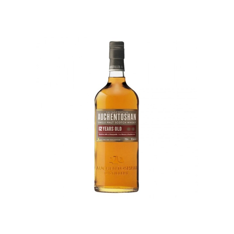 Whisky Auchentoshan 12YO 0,7l 40%
