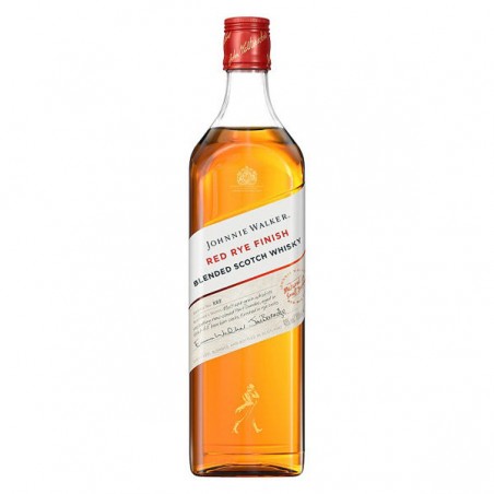 Whisky Johnnie Walker Red Rye Finish 40% 0,7l