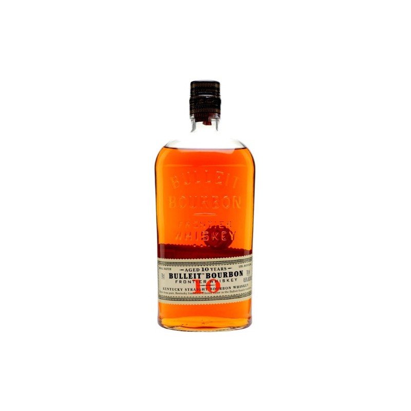 Whisky Bulleit 10YO Bourbon 0,7l 45,6%