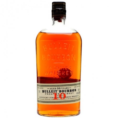 Bulleit 10YO Bourbon 0,7l 45,6% – Whiskey