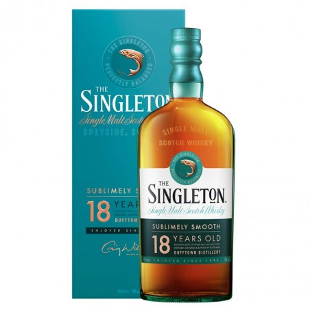 Whisky Singleton of Dufftown 18YO 0,7l 40%