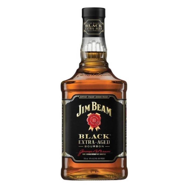 Whisky Jim Beam Black...