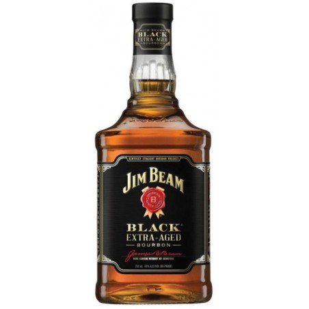 Whisky Jim Beam Black Bourbon 43% 0,7l