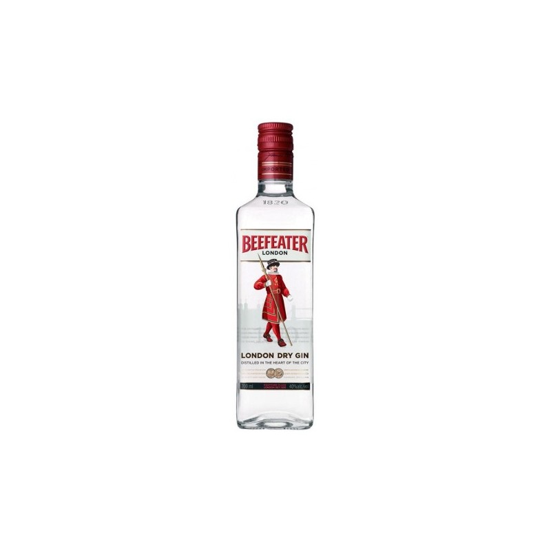 Gin Beefeater London 0,7L 40% Gin Beefeater London 0,7L 40%