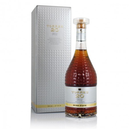 Brandy Torres 20YO 40% 0,7L