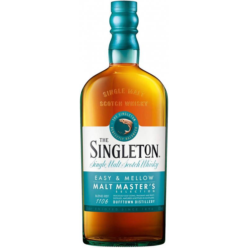 Whisky Singleton Malt Master's 40% 0,7l