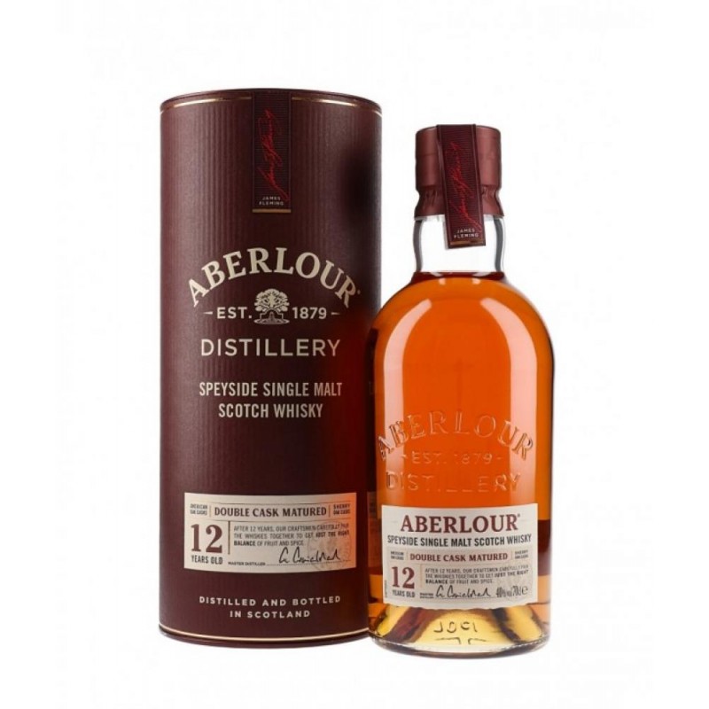 Whisky ABERLOUR 12Y 0,7L 40%