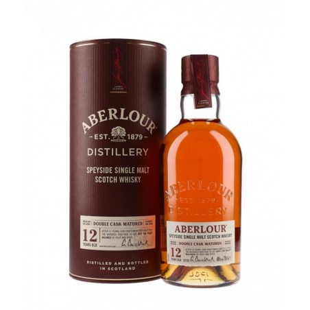 Whisky Aberlour 12 YO 0,7L 40%