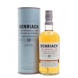 Whisky Benriach The...