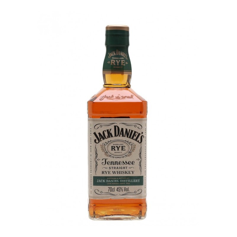 Whisky Jack Daniel's Rye...