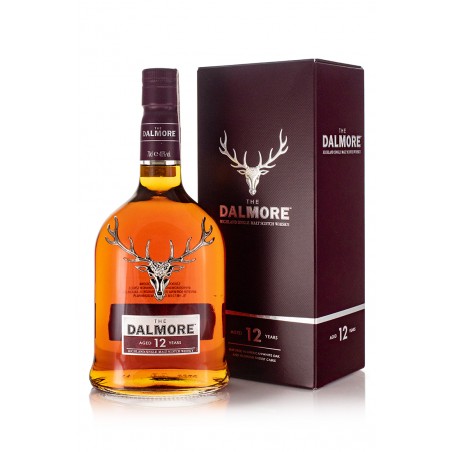 Whisky Dalmore 12YO 0,7l 40%