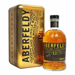 Whisky Aberfeldy 12yo 700 ml