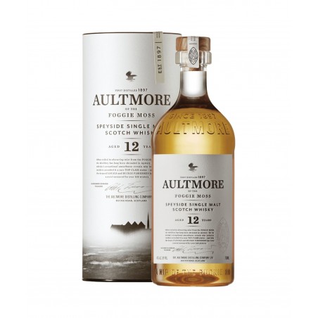 Whisky Aultmore 12yo 700 ml
