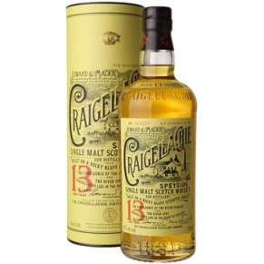 Craigellachie 13YO 0,7l 46% – Whisky Single Malt