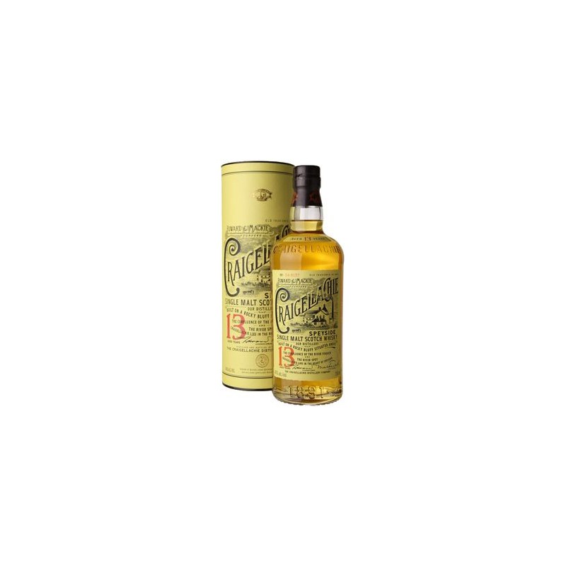 Whisky Craigellachie 13YO 0,7l 46%