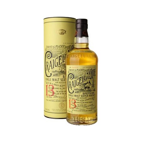 Whisky Craigellachie 13YO 0,7l 46%