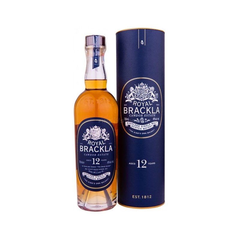 Whisky Royal Brackla 12yo...