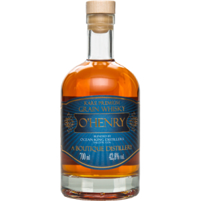 Whisky O’HENRY 0,7 l 42,8% | 2K Galeria Alkoholi