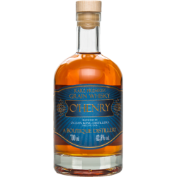 Whisky O’HENRY 0,7L 42,8%