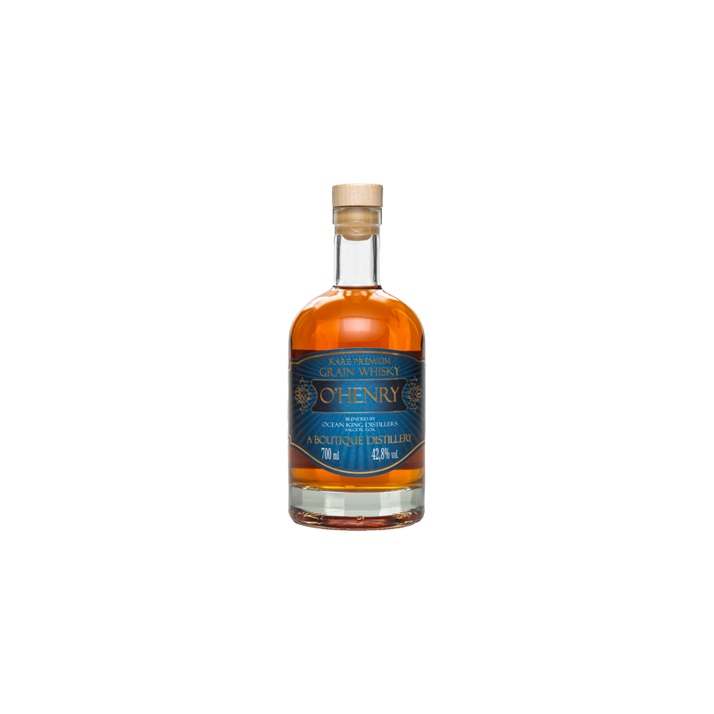 Whisky O’HENRY 0,7 l 42,8%