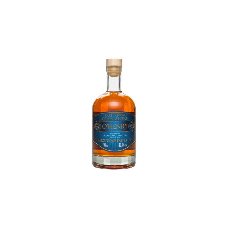 Whisky O’HENRY 0,7L 42,8%