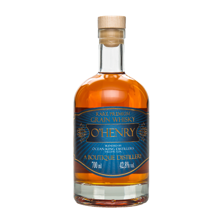 Whisky O’HENRY 0,7 l 42,8%